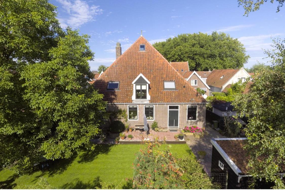 Dream Boutique Edam Bed & Coffee Apartment Exterior photo